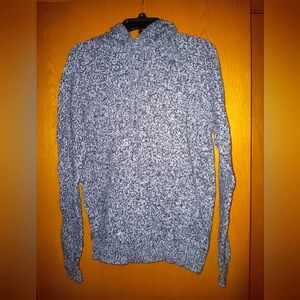 Men's size small,  Goodfellow hooded sweater